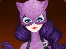 Cute Halloween Dressup