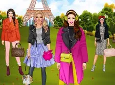 Fashion Trip Dress Up Games