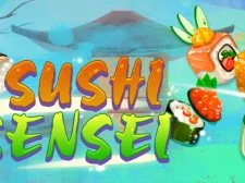 Sushi Sensei